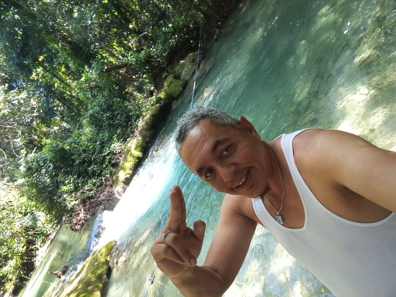 27 Waterfalls of Damajagua