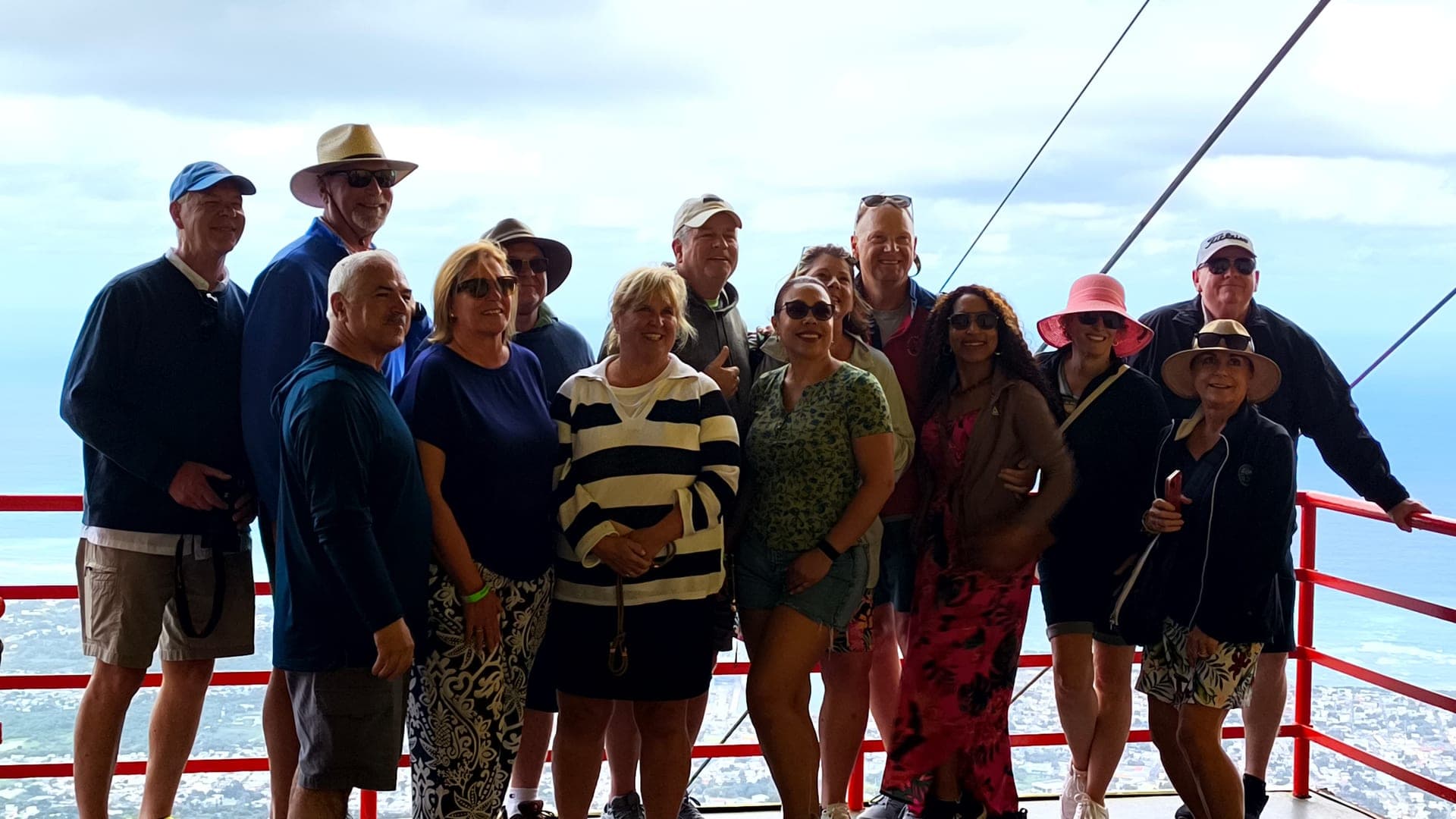 Puerto Plata Cable Car & Fort San Felipe