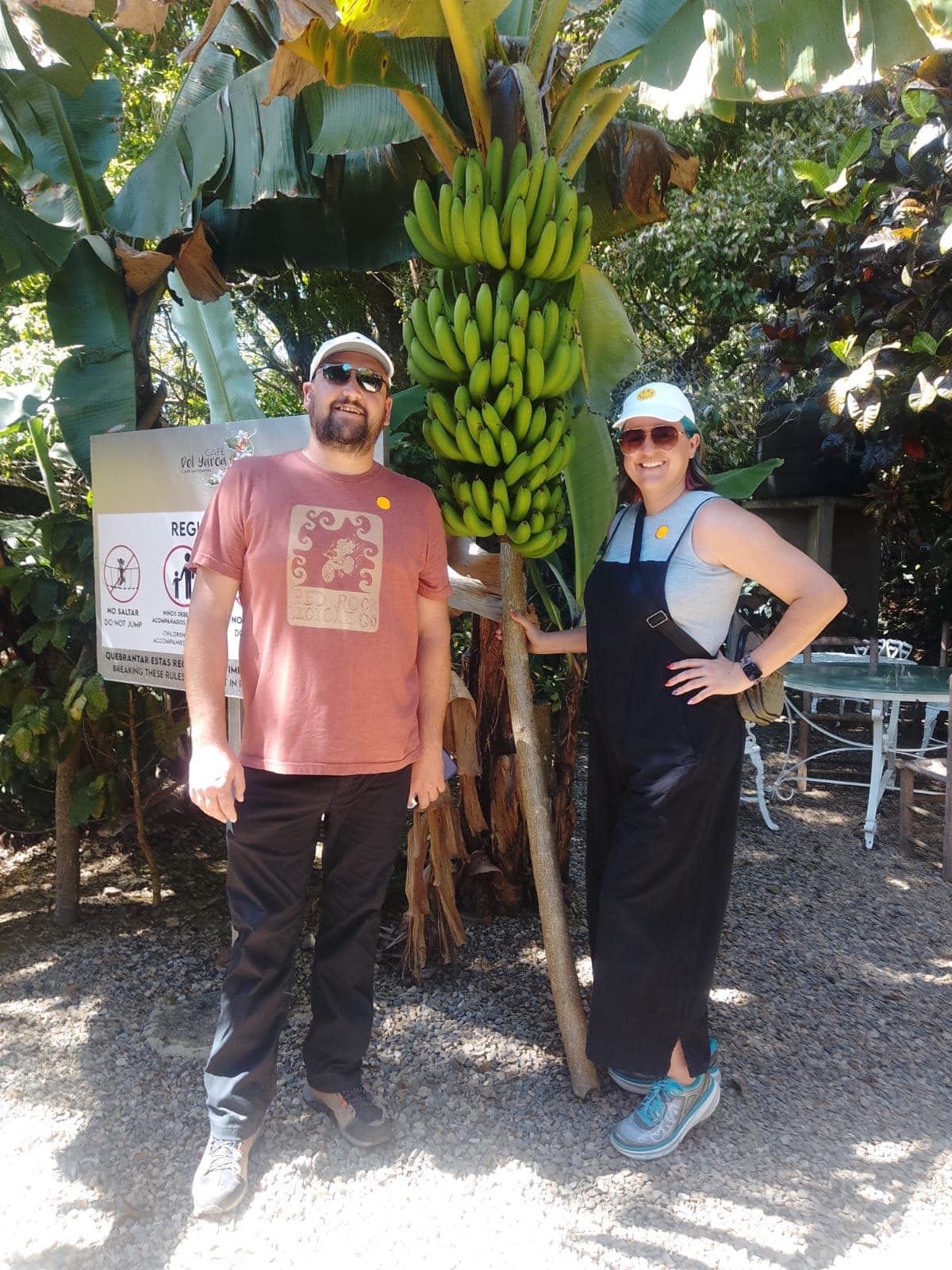 Meeting local growers at the farm